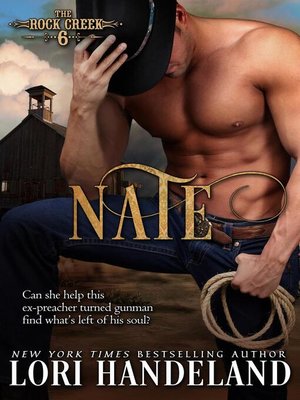 cover image of Nate